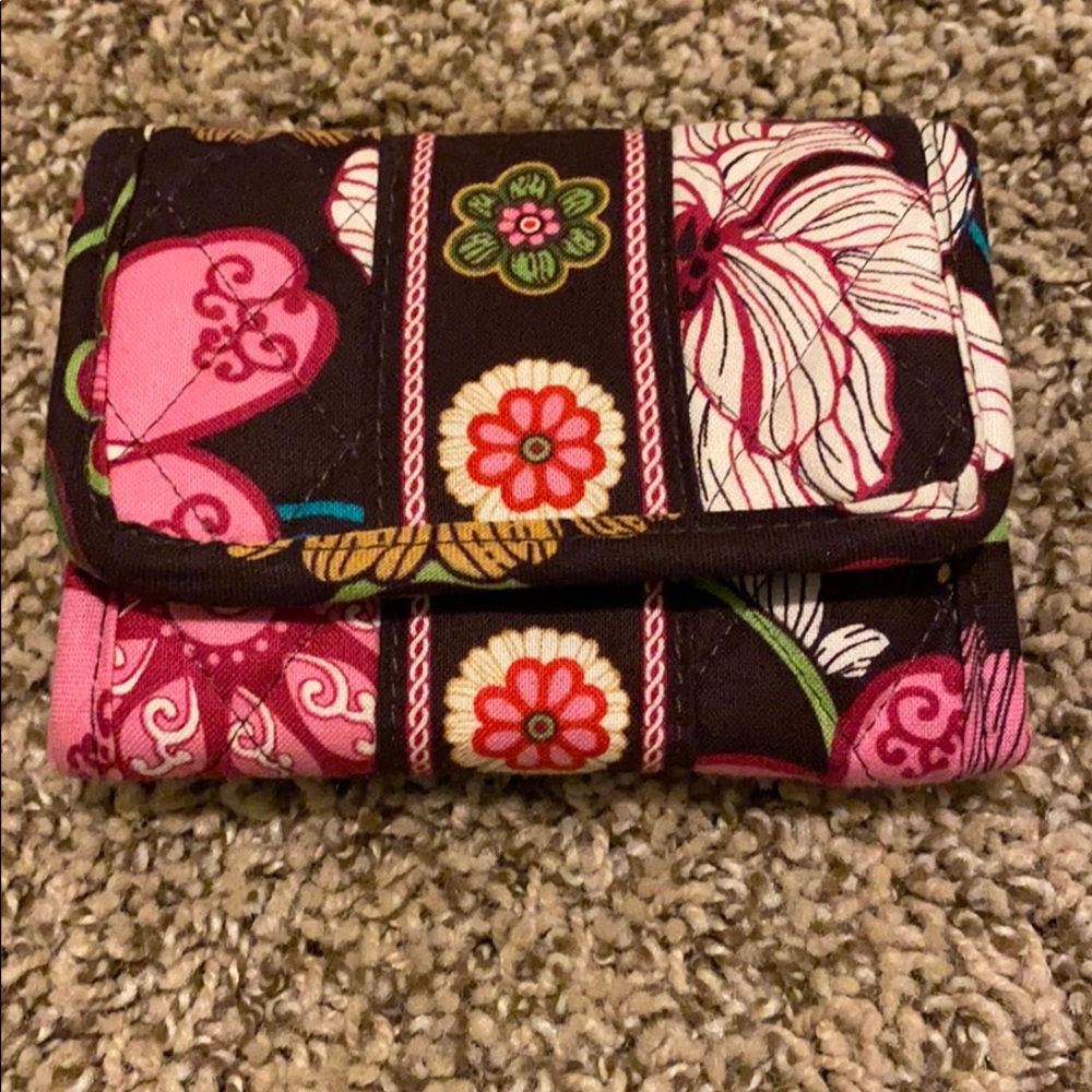 Vera Bradley wallet